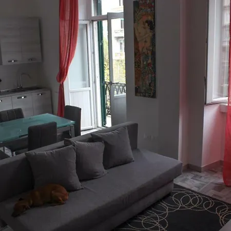 Art Gallery Apartament Trieste